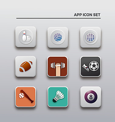 아이콘 농구 사람없음 세트 운동 미식축구 축구 야구 볼링 어플리케이션 배구 셔틀콕 당구 당구공 웹아이콘 배드민턴 앱아이콘 2D아이콘 AI파일 스포츠용품 공 건강 구기 당구용품 파일형식 벡터