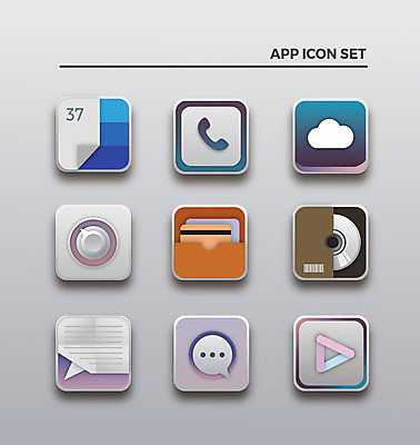 아이콘 음악 날씨 사람없음 세트 신용카드 날짜 메시지 지갑 어플리케이션 웹아이콘 재생 설정 메신저 앱아이콘 2D아이콘 AI파일 문화예술 금융 파일형식 벡터