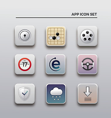 아이콘 인터넷 날씨 사람없음 세트 운전 달력 날짜 어플리케이션 핸들 잠금 보안 웹아이콘 영상 바둑 다운로드 앱아이콘 2D아이콘 AI파일 모션 놀이 안전 파일형식 벡터