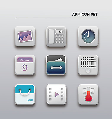 아이콘 사람없음 세트 달력 날짜 시장 어플리케이션 온도계 체온계 방향 전화기 라디오 문서 웹아이콘 통화 동영상 앱아이콘 2D아이콘 AI파일 모션 전자제품 파일형식 벡터