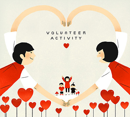 전신 PSD 여자 남자 어린이 일러스트 사랑 서기 웃음 여러명 상반신 성인 하트 봉사 자원봉사자 손하트 국내일러스트 모양 감정 다수 모션 표정 사람 손짓 도움 파일형식