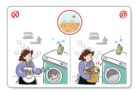 여자 일러스트 웃음 상반신 성인 두명 물 절약 빨래 자연재해 가뭄 세탁기 빨래비누 국내일러스트 AI파일 자연요소 컨셉 가사 날씨 표정 사람 가전제품 재해 비누 파일형식 벡터