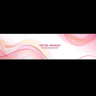 배너 분홍색 백그라운드 일러스트 사람없음 그라데이션 물결무늬 지오메트릭 국내일러스트 AI파일 물결 컬러 무늬 파일형식 벡터