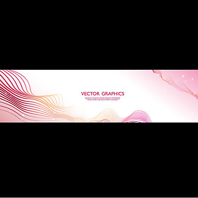 배너 분홍색 백그라운드 일러스트 사람없음 그라데이션 물결무늬 지오메트릭 국내일러스트 AI파일 물결 컬러 무늬 파일형식 벡터