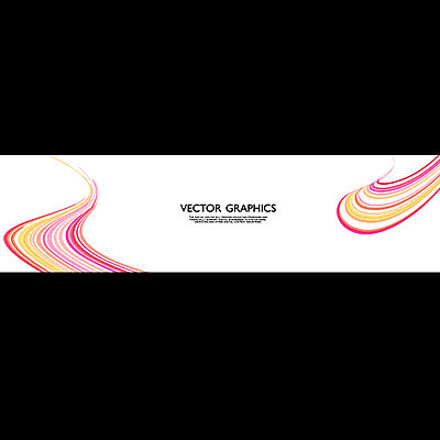 배너 백그라운드 곡선 일러스트 사람없음 줄무늬 그라데이션 지오메트릭 국내일러스트 AI파일 선 무늬 파일형식 벡터