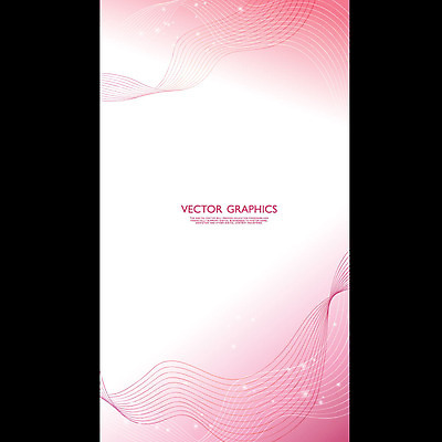 배너 분홍색 백그라운드 일러스트 사람없음 그라데이션 물결무늬 지오메트릭 국내일러스트 AI파일 물결 컬러 무늬 파일형식 벡터
