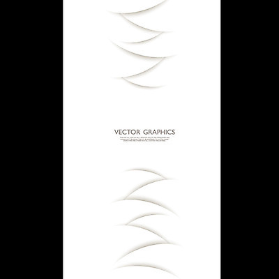 배너 백그라운드 곡선 일러스트 사람없음 흰색 그라데이션 지오메트릭 국내일러스트 AI파일 선 컬러 파일형식 벡터