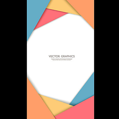 배너 백그라운드 일러스트 사람없음 컬러풀 색종이 그라데이션 지오메트릭 국내일러스트 AI파일 종이 컬러 파일형식 벡터