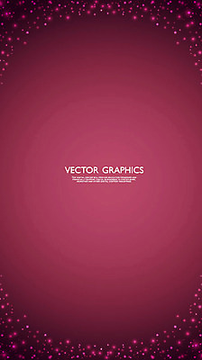 배너 백그라운드 일러스트 사람없음 빨간색 그라데이션 별빛 지오메트릭 국내일러스트 AI파일 별 컬러 빛 파일형식 벡터