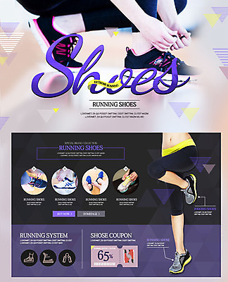 PSD 템플릿 여자 웹템플릿 운동화 신발 이벤트페이지 건강 이벤트 여러명 운동 헬스 하반신 다리 쿠폰 이미지템플릿 다수 사람 신체부위 페이지 파일형식