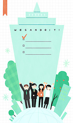 전신 PSD 여자 남자 지구 일러스트 회사 프레임 서기 여러명 성인 파이팅 직장인 비즈니스맨 비즈니스우먼 신입사원 신입 의욕 입사 체크리스트 프레임일러스트 국내일러스트 직업 다수 비즈니스 모션 사람 파일형식