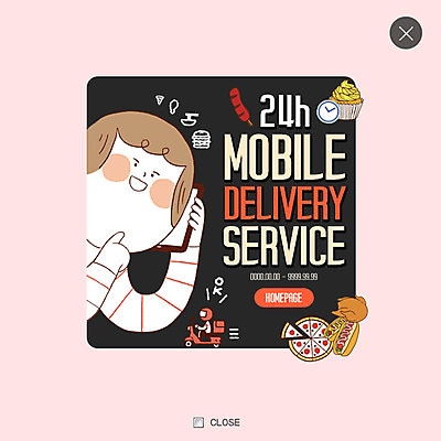 전신 PSD 템플릿 여자 남자 웹템플릿 모바일 피자 팝업 웹팝업 상반신 성인 두명 쇼핑 치킨 햄버거 배달원 컵케이크 배송 주문 핫도그 레이어팝업 음식배달 이미지템플릿 직업 음식 패스트푸드 서양음식 사람 케이크 닭고기요리 파일형식