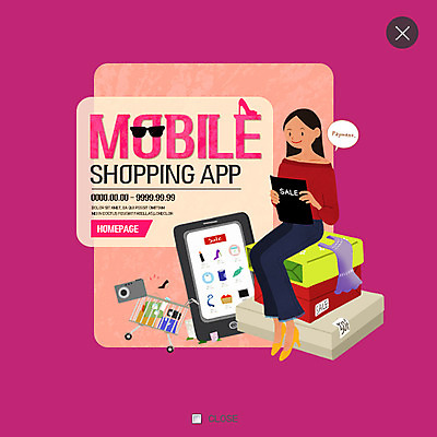 전신 PSD 템플릿 옷 여자 구두 웹템플릿 모바일 팝업 웹팝업 한명 앉기 성인 스마트폰 쇼핑 선글라스 쇼핑백 카메라 카트 어플리케이션 레이어팝업 이미지템플릿 1 안경 신발 가방 모션 사람 전자제품 핸드폰 스마트기기 파일형식