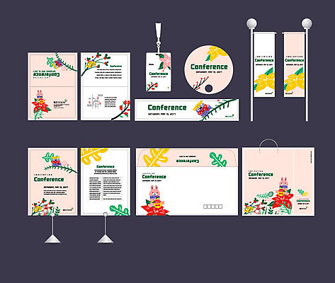 템플릿 한마리 배너템플릿 꽃 이벤트 사람없음 세트 쇼핑백 현수막 토끼 전단 엽서 초대장 패키지 사원증 박람회 반려 손부채 기업홍보 소봉투 행사세트 행사템플릿 AI파일 식물 1 배너 가방 비즈니스 포유류 편지봉투 카드_감사 반려동물 편지 홍보물 파일형식 벡터