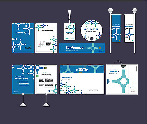 템플릿 배너템플릿 무늬 이벤트 사람없음 파란색 세트 쇼핑백 현수막 전단 엽서 초대장 패키지 사원증 박람회 손부채 기업홍보 소봉투 행사세트 행사템플릿 AI파일 배너 컬러 가방 비즈니스 편지봉투 카드_감사 편지 홍보물 파일형식 벡터
