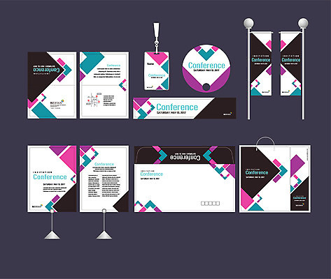 도형 템플릿 배너템플릿 이벤트 사람없음 세트 쇼핑백 현수막 전단 엽서 초대장 패키지 사원증 박람회 손부채 기업홍보 소봉투 행사세트 행사템플릿 AI파일 배너 가방 비즈니스 편지봉투 카드_감사 편지 홍보물 파일형식 벡터