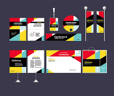 템플릿 배너템플릿 이벤트 사람없음 세트 쇼핑백 현수막 삼각형 전단 엽서 초대장 패키지 사원증 박람회 손부채 기업홍보 지오메트릭 소봉투 행사세트 행사템플릿 AI파일 도형 배너 가방 비즈니스 편지봉투 카드_감사 편지 홍보물 파일형식 벡터