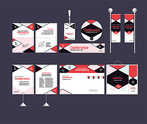 도형 템플릿 배너템플릿 이벤트 사람없음 세트 쇼핑백 현수막 전단 엽서 초대장 마름모 패키지 사원증 박람회 손부채 기업홍보 소봉투 행사세트 행사템플릿 AI파일 배너 가방 비즈니스 편지봉투 카드_감사 편지 홍보물 파일형식 벡터