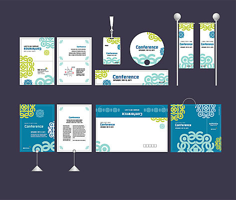 템플릿 배너템플릿 무늬 곡선 이벤트 사람없음 세트 쇼핑백 현수막 전단 엽서 초대장 패키지 사원증 박람회 손부채 기업홍보 소봉투 행사세트 행사템플릿 AI파일 배너 선 가방 비즈니스 편지봉투 카드_감사 편지 홍보물 파일형식 벡터