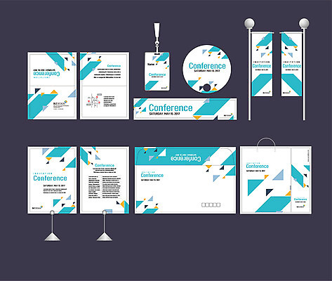 도형 템플릿 배너템플릿 하늘색 이벤트 사람없음 세트 쇼핑백 현수막 삼각형 전단 엽서 초대장 패키지 사원증 박람회 손부채 기업홍보 지오메트릭 소봉투 행사세트 행사템플릿 AI파일 배너 가방 비즈니스 편지봉투 카드_감사 파란색 편지 홍보물 파일형식 벡터