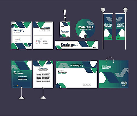 템플릿 배너템플릿 무늬 이벤트 사람없음 초록색 세트 쇼핑백 현수막 전단 엽서 초대장 패키지 사원증 박람회 손부채 기업홍보 소봉투 행사세트 행사템플릿 AI파일 배너 컬러 가방 비즈니스 편지봉투 카드_감사 편지 홍보물 파일형식 벡터