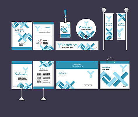 템플릿 배너템플릿 하늘색 무늬 이벤트 사람없음 세트 쇼핑백 현수막 전단 엽서 초대장 패키지 사원증 박람회 손부채 기업홍보 소봉투 행사세트 행사템플릿 AI파일 배너 가방 비즈니스 편지봉투 카드_감사 파란색 편지 홍보물 파일형식 벡터