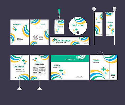 템플릿 배너템플릿 무늬 곡선 이벤트 사람없음 세트 쇼핑백 현수막 전단 엽서 초대장 패키지 사원증 박람회 손부채 기업홍보 소봉투 행사세트 행사템플릿 AI파일 배너 선 가방 비즈니스 편지봉투 카드_감사 편지 홍보물 파일형식 벡터