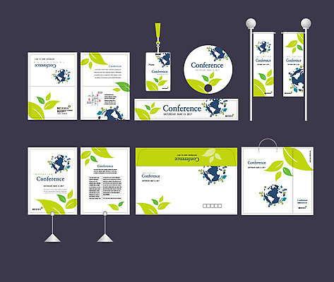 템플릿 배너템플릿 나뭇잎 이벤트 사람없음 세트 쇼핑백 지구본 현수막 전단 엽서 초대장 패키지 사원증 박람회 손부채 기업홍보 소봉투 행사세트 행사템플릿 AI파일 배너 잎 가방 비즈니스 편지봉투 카드_감사 편지 홍보물 파일형식 벡터