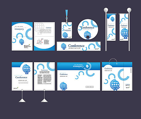 템플릿 배너템플릿 이벤트 사람없음 파란색 세트 쇼핑백 지구본 현수막 전단 엽서 초대장 패키지 사원증 박람회 손부채 기업홍보 소봉투 행사세트 행사템플릿 AI파일 배너 컬러 가방 비즈니스 편지봉투 카드_감사 편지 홍보물 파일형식 벡터