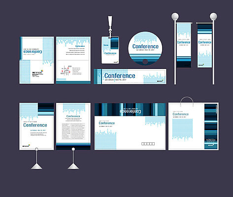 템플릿 배너템플릿 무늬 이벤트 사람없음 파란색 세트 쇼핑백 현수막 전단 엽서 초대장 패키지 사원증 박람회 손부채 기업홍보 소봉투 행사세트 행사템플릿 AI파일 배너 컬러 가방 비즈니스 편지봉투 카드_감사 편지 홍보물 파일형식 벡터