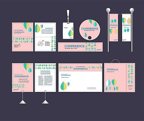 템플릿 배너템플릿 분홍색 무늬 이벤트 사람없음 세트 쇼핑백 현수막 전단 엽서 초대장 패키지 사원증 박람회 손부채 기업홍보 소봉투 행사세트 행사템플릿 AI파일 배너 컬러 가방 비즈니스 편지봉투 카드_감사 편지 홍보물 파일형식 벡터