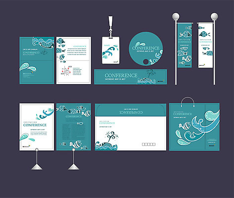 템플릿 배너템플릿 파도 하늘색 어류 이벤트 사람없음 세트 쇼핑백 현수막 전단 엽서 초대장 패키지 사원증 박람회 손부채 기업홍보 소봉투 행사세트 행사템플릿 AI파일 배너 바다 가방 비즈니스 편지봉투 카드_감사 파란색 수중동물 편지 홍보물 파일형식 벡터