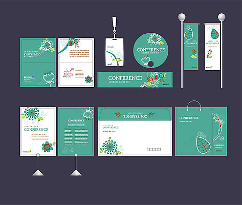 템플릿 배너템플릿 꽃무늬 나뭇잎 이벤트 사람없음 세트 쇼핑백 현수막 전단 엽서 초대장 패키지 사원증 박람회 손부채 기업홍보 소봉투 행사세트 행사템플릿 AI파일 배너 꽃 잎 무늬 가방 비즈니스 편지봉투 카드_감사 편지 홍보물 파일형식 벡터