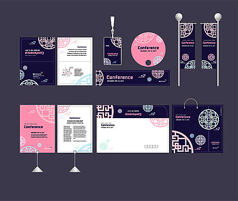 템플릿 배너템플릿 이벤트 사람없음 세트 쇼핑백 전통무늬 현수막 원형 전단 엽서 초대장 패키지 사원증 박람회 손부채 기업홍보 소봉투 행사세트 행사템플릿 AI파일 도형 전통 배너 무늬 가방 비즈니스 편지봉투 카드_감사 편지 홍보물 파일형식 벡터