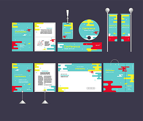 템플릿 배너템플릿 무늬 이벤트 사람없음 세트 쇼핑백 현수막 전단 엽서 초대장 패키지 사원증 박람회 손부채 기업홍보 소봉투 행사세트 행사템플릿 AI파일 배너 가방 비즈니스 편지봉투 카드_감사 편지 홍보물 파일형식 벡터