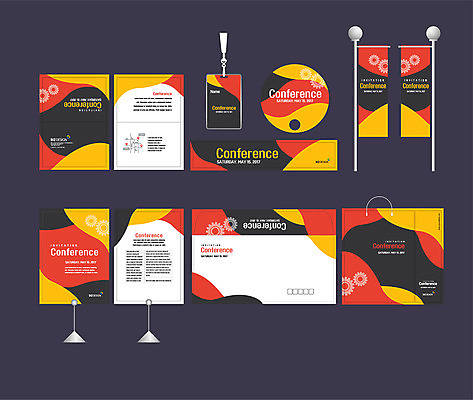 템플릿 배너템플릿 무늬 곡선 이벤트 사람없음 세트 쇼핑백 현수막 톱니바퀴 전단 엽서 초대장 패키지 사원증 박람회 손부채 기업홍보 소봉투 행사세트 행사템플릿 AI파일 배너 선 가방 비즈니스 편지봉투 카드_감사 편지 홍보물 파일형식 벡터