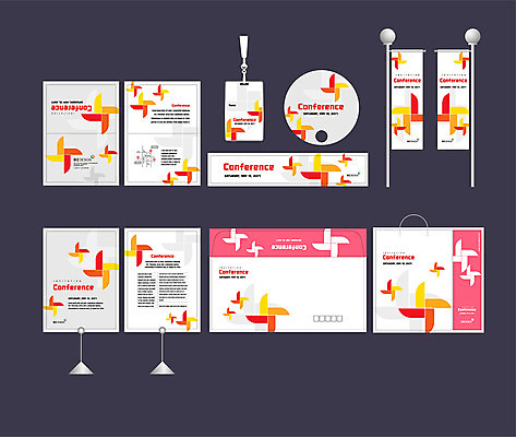 템플릿 배너템플릿 이벤트 사람없음 세트 쇼핑백 현수막 바람개비 전단 엽서 초대장 패키지 사원증 박람회 손부채 기업홍보 소봉투 행사세트 행사템플릿 AI파일 배너 가방 비즈니스 편지봉투 카드_감사 편지 홍보물 파일형식 벡터