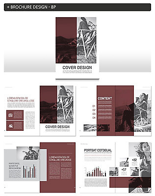 템플릿 여자 ZIP 여행 그래프 흑백 팜플렛 여러명 20대 성인 취미 캠핑 한국인 성인여자만 인디자인 INDD 이미지템플릿 다수 레저 촬영기법 사람 동양인 청년 여자만 성인만 파일형식