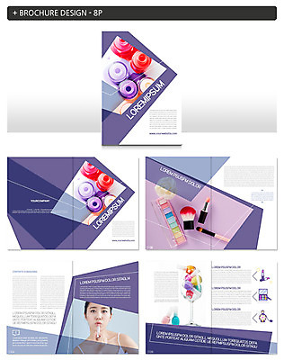 템플릿 여자 ZIP 한명 팜플렛 20대 성인 화장품 한국인 매니큐어 아이섀도 메이크업브러쉬 성인여자한명만 인디자인 INDD 이미지템플릿 1 사람 동양인 청년 뷰티 붓 여자한명만 성인여자만 파일형식