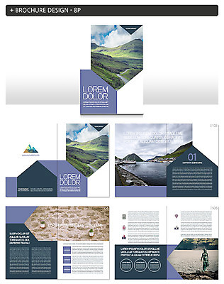 템플릿 해외 ZIP 바다 산 돌담 팜플렛 사람없음 동상 페로제도 인디자인 INDD 이미지템플릿 섬 덴마크 담장 조형물 돌_바위 기념물 파일형식