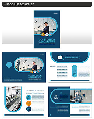 템플릿 남자 ZIP 회의 팜플렛 여러명 20대 성인 한국인 비즈니스맨 에스컬레이터 일과 성인남자만 인디자인 INDD 이미지템플릿 다수 비즈니스 사람 동양인 청년 직장인 남자만 성인만 파일형식