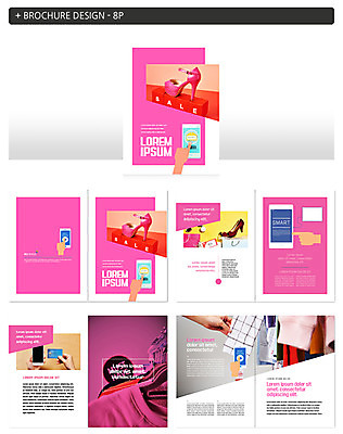 템플릿 손 옷 ZIP 구두 모바일 팜플렛 신체부위 스마트폰 쇼핑 세일 모바일쇼핑 인디자인 INDD 이미지템플릿 신발 사람 핸드폰 스마트기기 온라인쇼핑 파일형식