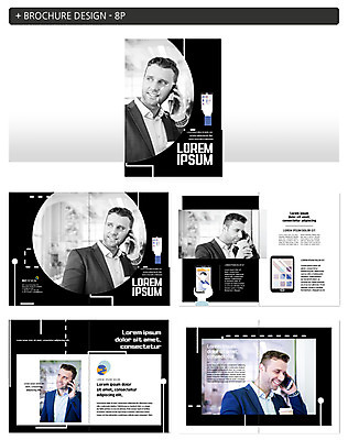 서양인 외국인 템플릿 남자 ZIP 팜플렛 여러명 성인 스마트폰 비즈니스맨 통화 성인남자만 인디자인 INDD 이미지템플릿 다수 비즈니스 모션 사람 인종 핸드폰 스마트기기 직장인 남자만 성인만 파일형식