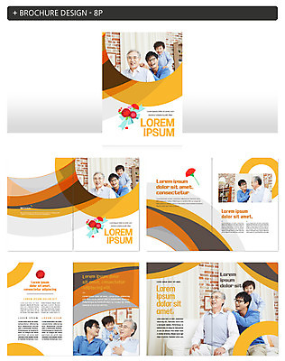 템플릿 여자 노년 남자 ZIP 팜플렛 여러명 성인 30대 한국인 마사지 60대 어버이날 카네이션 남자만 인디자인 INDD 이미지템플릿 기념일 꽃 다수 사람 동양인 장년 파일형식