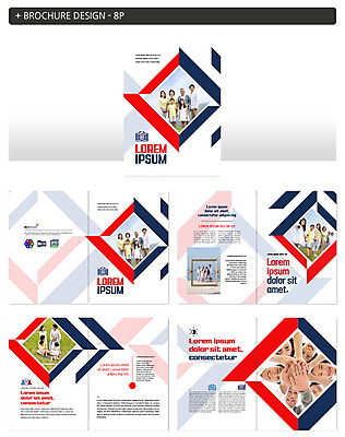 템플릿 여자 노년 남자 ZIP 어린이 대가족 팜플렛 여러명 성인 30대 한국인 60대 하이파이브 인디자인 INDD 이미지템플릿 다수 가족 사람 동양인 손짓 장년 파일형식