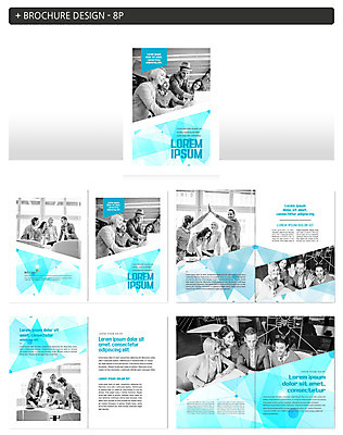 서양인 외국인 템플릿 여자 남자 ZIP 팜플렛 여러명 성인 비즈니스맨 비즈니스우먼 성인만 인디자인 INDD 이미지템플릿 다수 비즈니스 사람 인종 직장인 파일형식