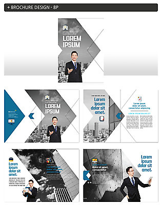 템플릿 남자 ZIP 정장 빌딩 팜플렛 여러명 20대 성인 한국인 비즈니스맨 성인남자만 인디자인 INDD 이미지템플릿 옷 다수 비즈니스 사람 동양인 청년 건물 직장인 남자만 성인만 파일형식