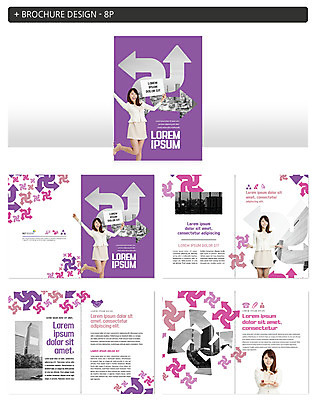 템플릿 여자 ZIP 화살표 팜플렛 여러명 20대 성인 카메라 한국인 성인여자만 인디자인 INDD 이미지템플릿 다수 사람 동양인 청년 전자제품 여자만 성인만 파일형식