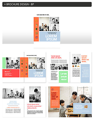 템플릿 할아버지 노년 남자 ZIP 아들 어린이 가족 팜플렛 여러명 성인 30대 한국인 아빠 60대 남자만 인디자인 INDD 이미지템플릿 다수 관계 사람 동양인 장년 파일형식