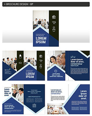 템플릿 여자 할아버지 노년 남자 딸 ZIP 아들 할머니 가족 팜플렛 여러명 성인 30대 한국인 60대 인디자인 INDD 이미지템플릿 다수 관계 사람 동양인 장년 파일형식